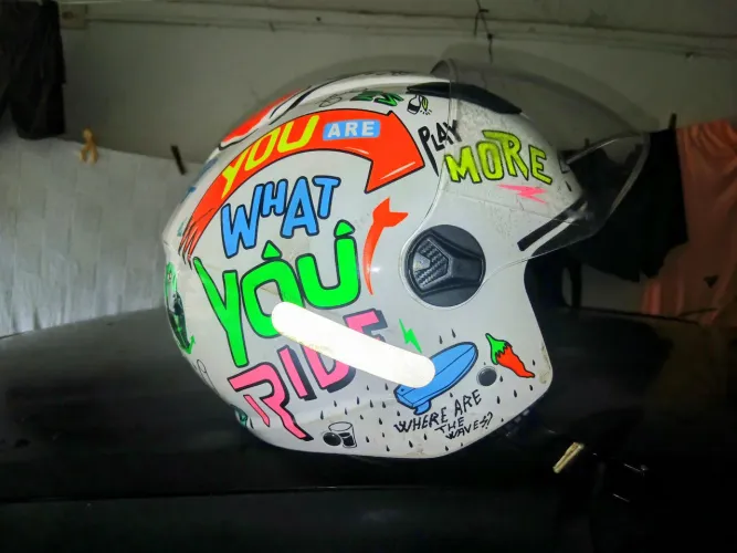 Capacete norisk tam 60