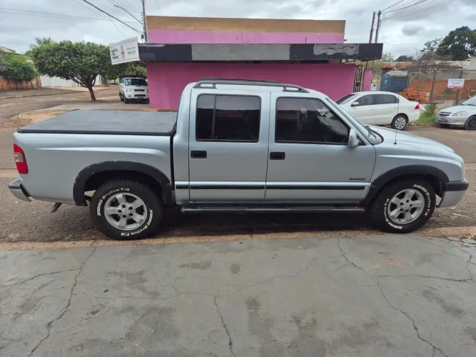 Chevrolet S10 P-up Advant. 2.4/2.4 MPFI F.power CD 2008
