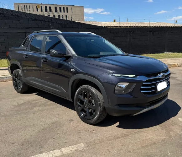 Chevrolet Montana LTZ 1.2 Turbo Flex 12V 4P Aut. 2025