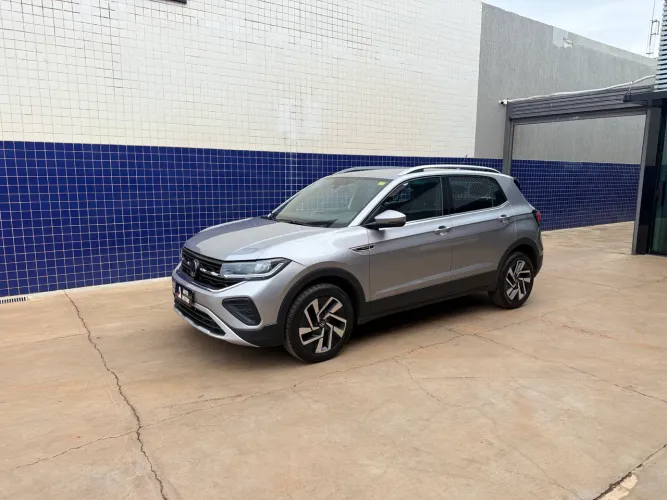 Volkswagen T-Cross Highline 1.4 TSI Flex 16V 5P AUT 2025