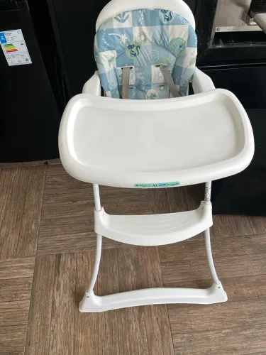 Cadeira de alimentação bebê