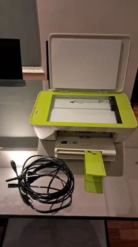 IMPRESSORA HP MULTIFUNCIONAL