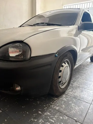 Chevrolet Corsa Wind 1.0 MPFI / EFI 2P (álcool) 1996