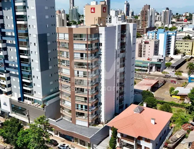 Apartamento para locação, Centro, Chapecó - SC