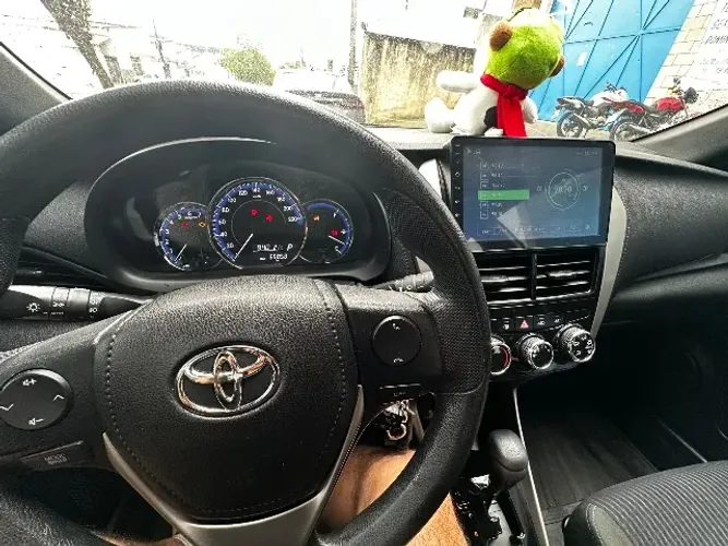 Toyota Yaris XL 1.3 Flex 16V 5P Aut. 2019