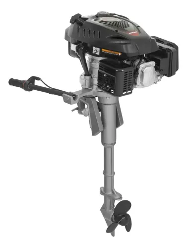 Motor popa 4T pantaneiro 6.5hp 