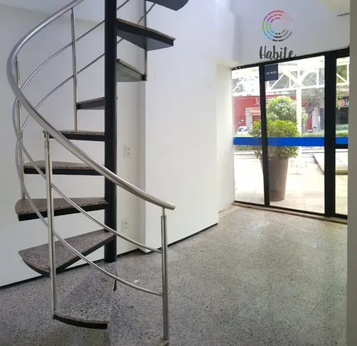 Loja Comercial para Locação em Aldeota - Fortaleza/CE