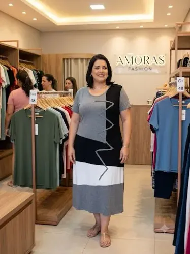 Combo de roupas 