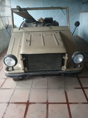 Vendo jipe DKW candango