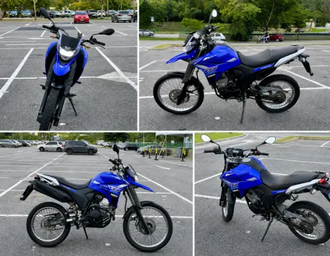 Yamaha XTZ 250 Lander ABS 2021 - Excelente Estado