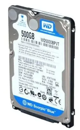 HD 500GB
