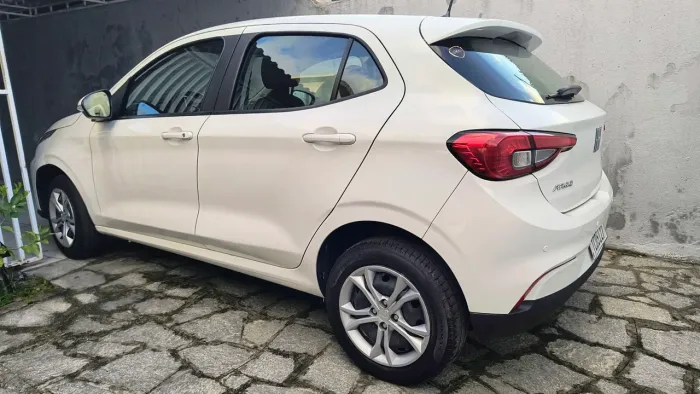 Fiat Argo Drive 1.0 6V Flex 2025