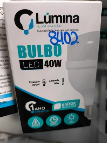 Lâmpada Led a partir de R$4,99un**