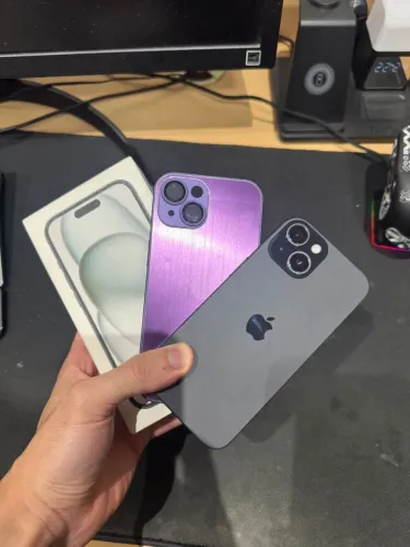 Phone 15 
