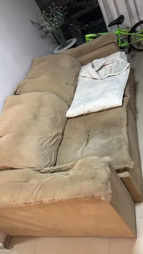 Sofá para Doação