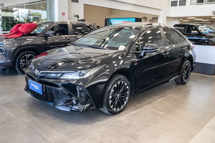 Toyota Corolla GR-Sport 2.0 Flex 16V AUT 2024