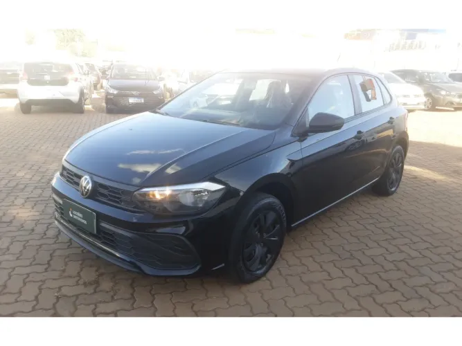 Volkswagen Polo Track 1.0 Flex 12V 5P 2026