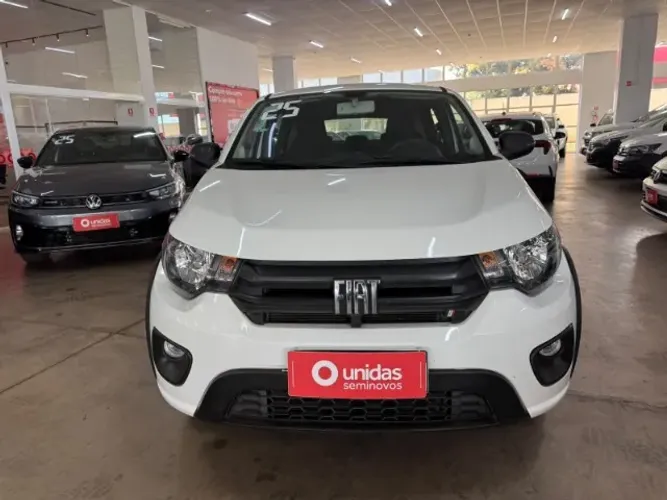 Fiat Mobi Like 1.0 Fire Flex 5P. 2025