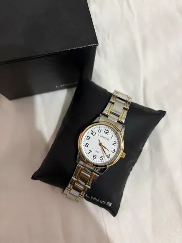 Vende-se relógio lince feminino pequeno