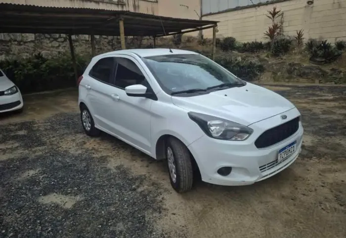 Ford KA 1.0 Se/se Plus Tivct Flex 5P 2018