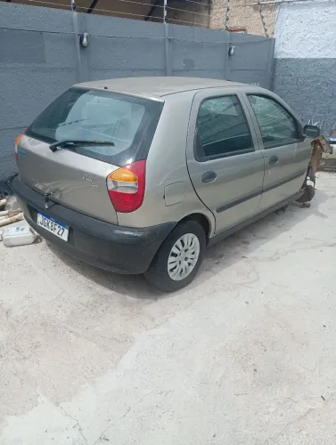 Fiat Palio 1.0/ Trofeo 1.0 Fire/ Fire Flex 4P 2005