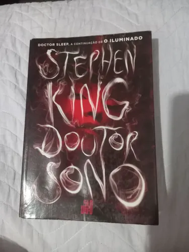 Doutor Sono  - Stephen King