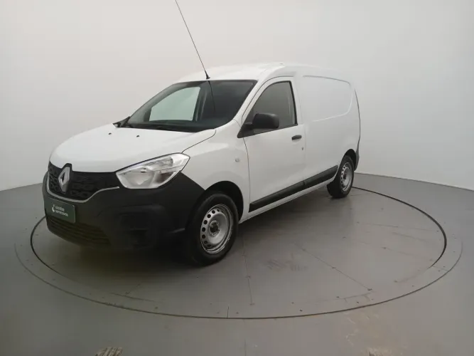 Renault Kangoo Advanced 1.6 16V Flex 2025