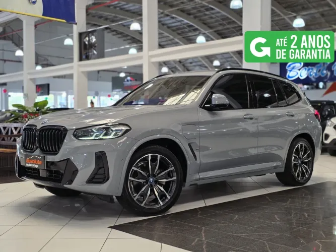 BMW X3 Xdrive 30E M Sport Turbo Híbrido Aut. 2024