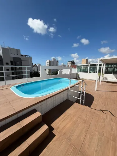 Apartamento à venda 3suites Intermares Cabedelo PB