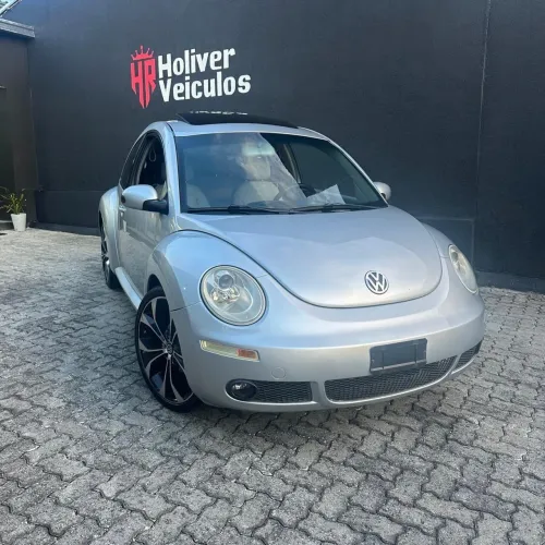 Volkswagen New Beetle 2.0 MI Mec./aut. 2010