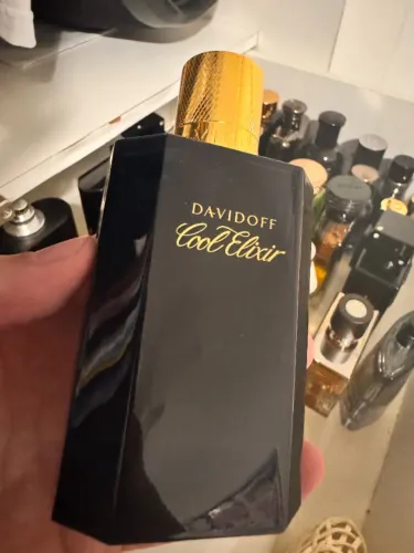 [DESAPEGO] Davidoff Cool Elixir Parfum 100ml