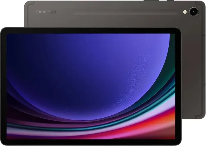 Tab S9 Grafite, 256GB, 11", WiFi, Câmera Principal 13MP, Câmera Frontal 12MP, UW