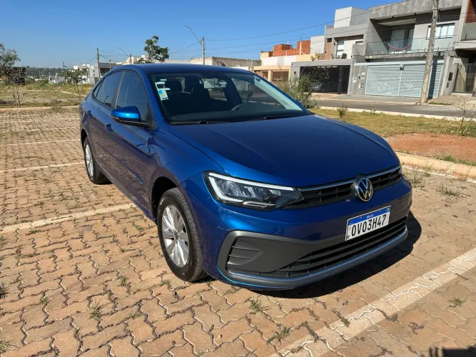 Volkswagen Virtus TSI 1.0 Flex 12V 4P Mec. 2026