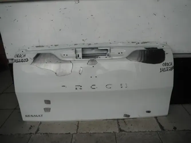 Tampa Oroch 14122103 Branco