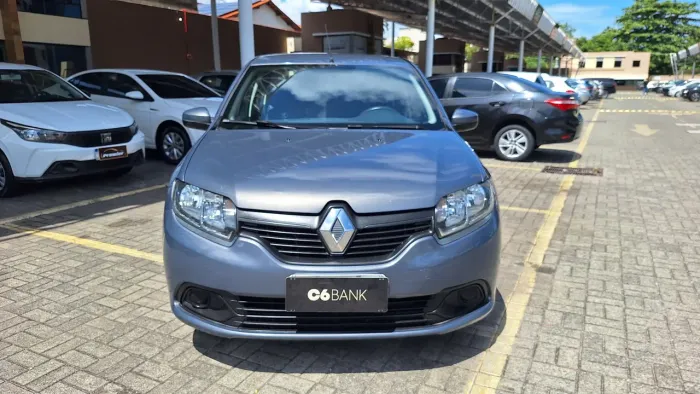 Renault Logan Authentique Flex 1.0 12V 4P 2018