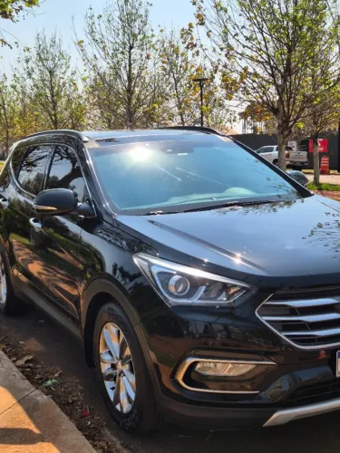 Hyundai Santa Fe GLS 3.3 V6 4X4 Tiptronic 2016