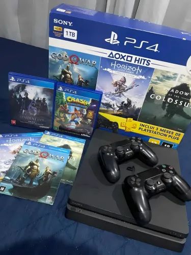 Ps4 1TB