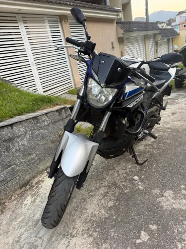 Yamaha MT 03 321 ABs 2017
