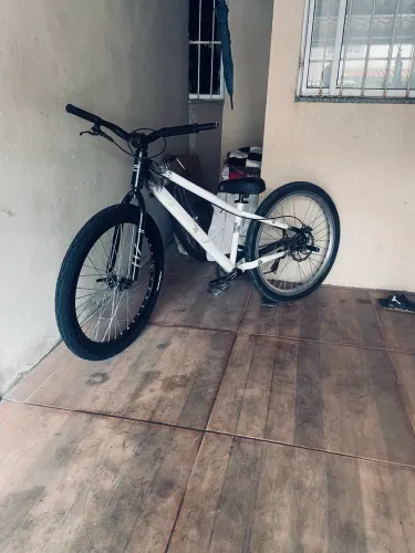 Bicicleta para trocar em pc gamer