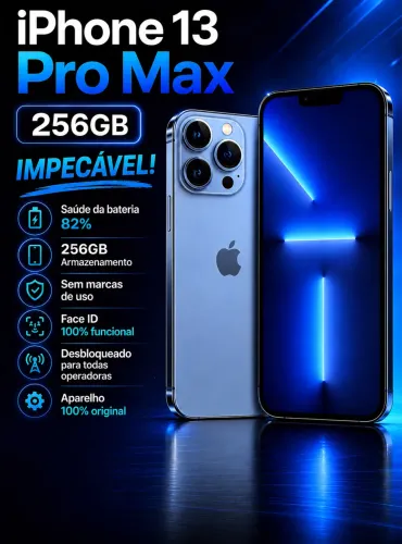IPhone 13 Pro Max 256gb