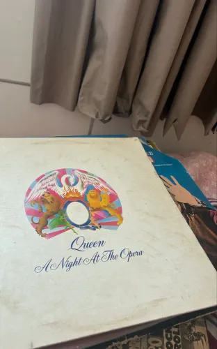 Pack vinil 7 top discos.