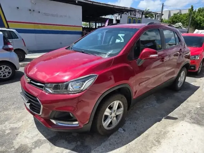 Chevrolet Tracker LT 1.4 Turbo 16V Flex 4X2 Aut. 2019