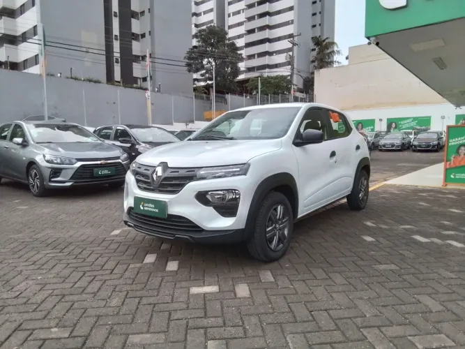 Renault Kwid 1.0 Zen 2026