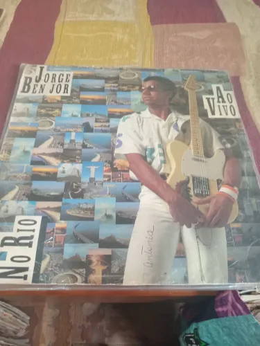 Lp Jorge benjor 