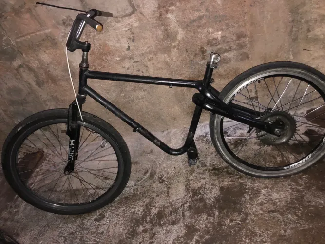 Quadro aro 24 para motorizada 