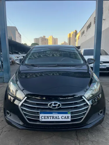 Hyundai HB20S C.plus/c.style 1.6 Flex 16V Mec.4p 2016