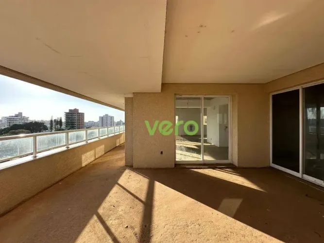 Apartamento com 4 dormitórios à venda, 590 m² por R$ 2.500.000,00 - Centro - Americana/SP