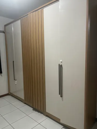 Guarda Roupa Usado 6 Portas Casal