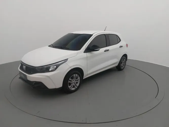 Fiat Argo Drive 1.0 6V Flex 2025