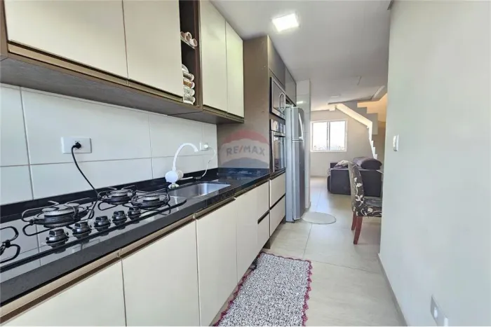 DUPLEX À VENDA BONECA DO IGUAÇU | SÃO JOSÉ DOS PINHAIS
